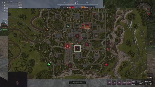 [STALCRAFT] Жёсткая заруба на clanwar-e lvl3, одноруки джо( смотреть онлайн