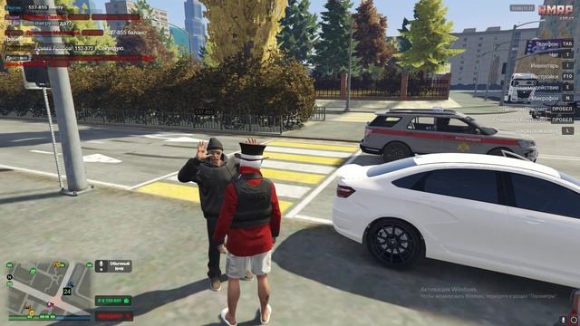 Grand Theft Auto V 2024.11.11 - 16.50.50.07.DVR - Trim смотреть онлайн