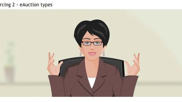 eSourcing: eAuction types - Skill Dynamics смотреть онлайн