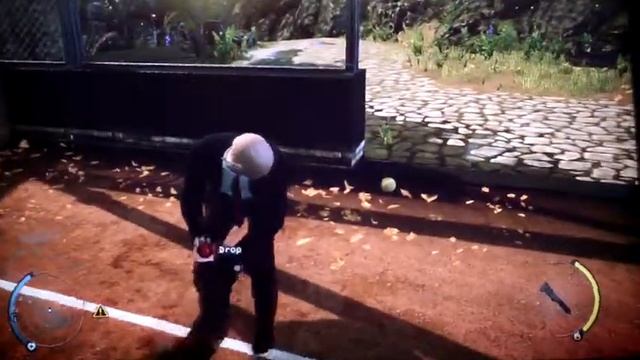 Lets Play Hitman:Absolution Part 1 BEWARE OF CHILDREN!!!! смотреть онлайн