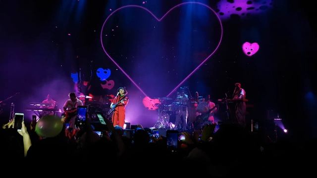 Chilango Blues - Mon Laferte en Luna Park - Argentina 2019 смотреть онлайн