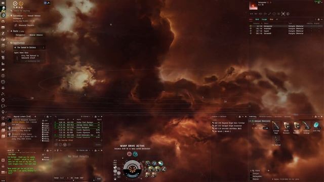 The Damsel In Distress (L4 Mission) — Stealth Bomber Blitz — EVE Online