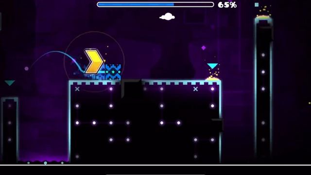 Citrus By Extrox 100% All Coins | Geometry Dash 2.11 смотреть онлайн
