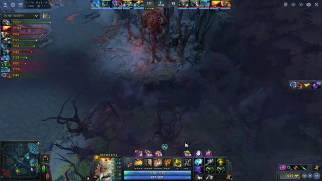 Meracle- (Rank 7) plays Monkey King Dota 2 Full Game смотреть онлайн
