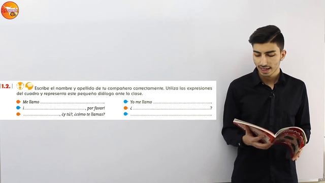 nuevo prisma a1 آموزش کامل کتاب смотреть онлайн