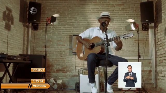 Comienza en Cuba Jornada de la Canción Política смотреть онлайн