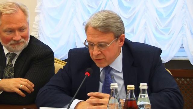 Александр Полонский об инструментах денежно-кредитной политики смотреть онлайн