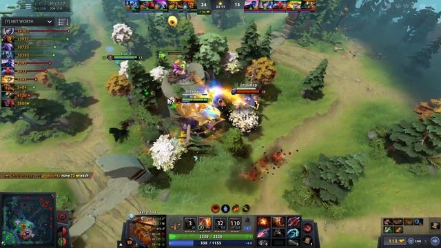 Arteezy 17-4 Batrider | Dota 2 Epic Pro Highlights смотреть онлайн