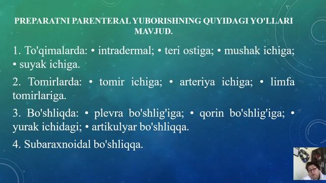 Bemorlarni parvarish qilish смотреть онлайн