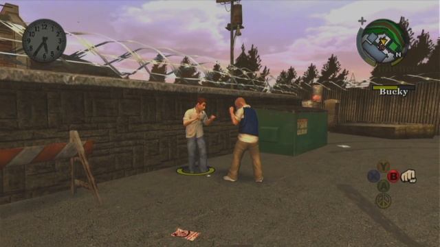 Bully: Scholarship Edition (Xbox 360) - 13 Defend Bucky смотреть онлайн