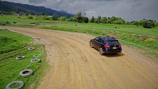 TEST DRIVE SUBARU LAGUNA SECA MAYO 2019 смотреть онлайн