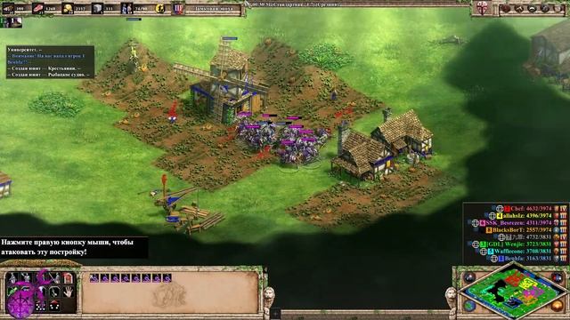 Age of Empires II Definitive Edition PVP Рейтинг