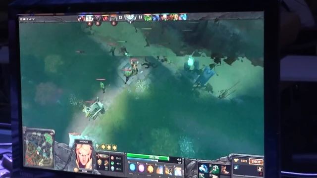 Na`Vi beats CLG @ Star Series DOTA 2 смотреть онлайн