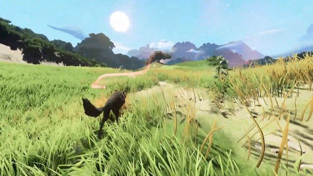 Лисий взгляд на Lost Ember (обзор игры)