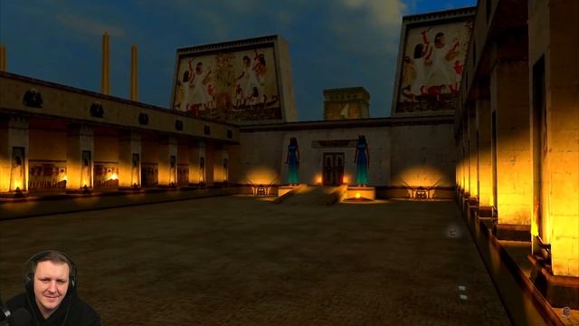 Обзор Serious Sam The First and Second Encounter | Реакция смотреть онлайн