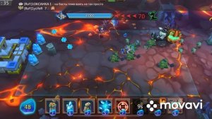 Lords Mobile, Грань, глава 5, этап 7; Lords Mobile, Vergeway Chapter 5, Stage 7