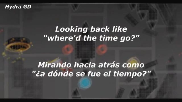xo - Geometry Dash (Lyrics) смотреть онлайн