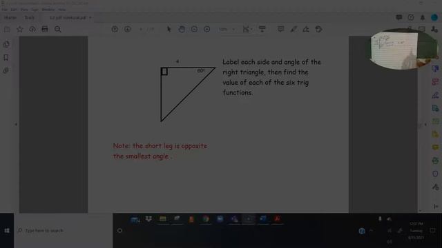 Chapter 5 Section 2 Notes and Examples смотреть онлайн