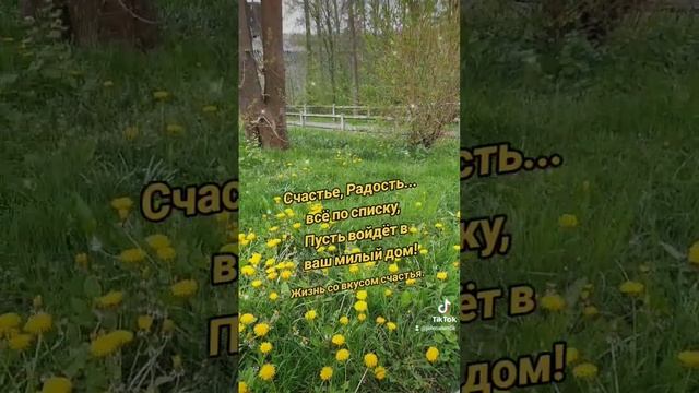 Цитата. Весна. #цитаты#весна #жизньсовкусомсчастья #позитив #пожеланиясдобрымутром #природа #цветы смотреть онлайн
