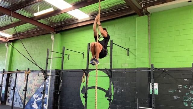 Rope Climb For ADF and Police Applicants смотреть онлайн