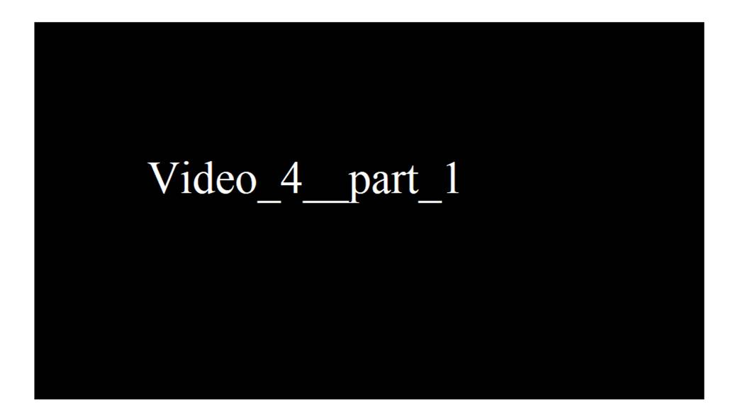 Video_4__part_1 смотреть онлайн