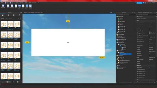 How To Make A Cool Transparency Trick! Roblox studio (2020) смотреть онлайн