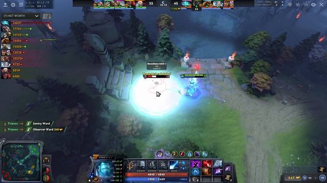 x6 Kaya New Meta Storm Spirit 65 Kills By Goodwin | Dota 2 Gameplay смотреть онлайн