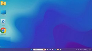 Как закрепить значки на рабочем столе в Windows 11
