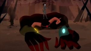 rapunzel and cassandra defeats zhan tiri part 1