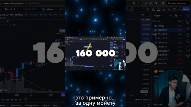 Как ЗАРАБОТАТЬ криптовалюте в августе. Биткоин, Эфир смотреть онлайн