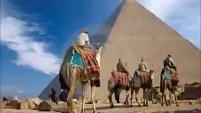 Pizzeria grande piramide d'Egitto смотреть онлайн