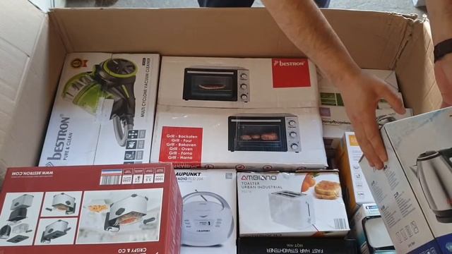 Техніка для дому від Lidl Aldi Rewe смотреть онлайн