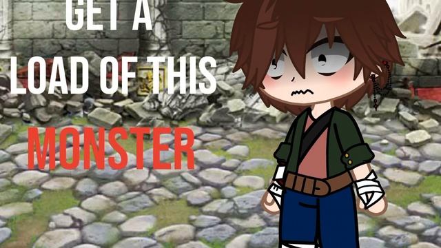 Get a load of this monster || Outsiders SMP || Owen + Apo angst cos I'm lovely like that :D смотреть онлайн