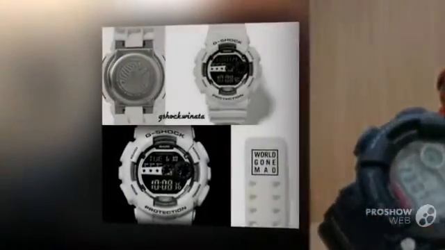 заказать часы g shock смотреть онлайн