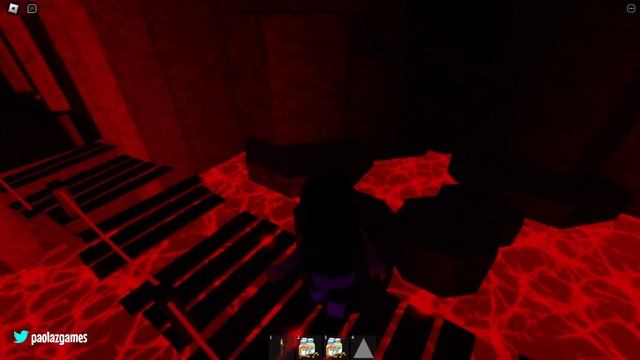 GUÍA ACTUALIZADA | ENTRANCES FLOOR 2 FANGAME | NUEVA PERSECUCIÓN DE SEEK | DOORS PISO 2 смотреть онлайн