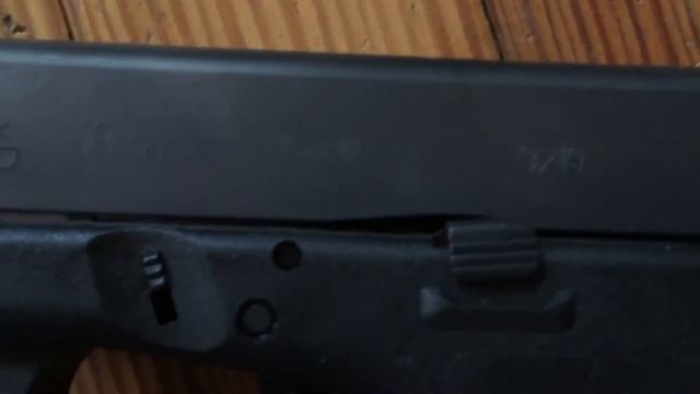 Глок 19 (Glock 19 Gen 4)