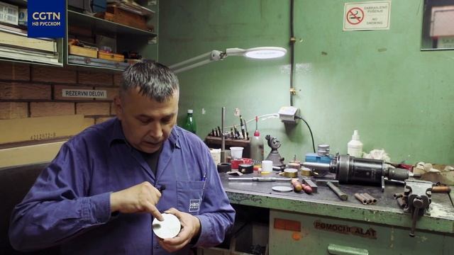 Возрождение сербского сталелитейного завода с помощью Китайской хэбэйской металлургической компании смотреть онлайн