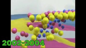 Выпуск 48. Эволюция заставок телекомпании "Класс!"