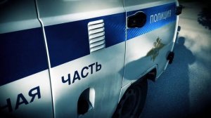 Видеоклип на песню "Российская полиция"