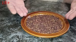 Виноградные косточки для отличного  бренди/ Косточки винограда/ Чем заменить дубовую щепу / (18+)