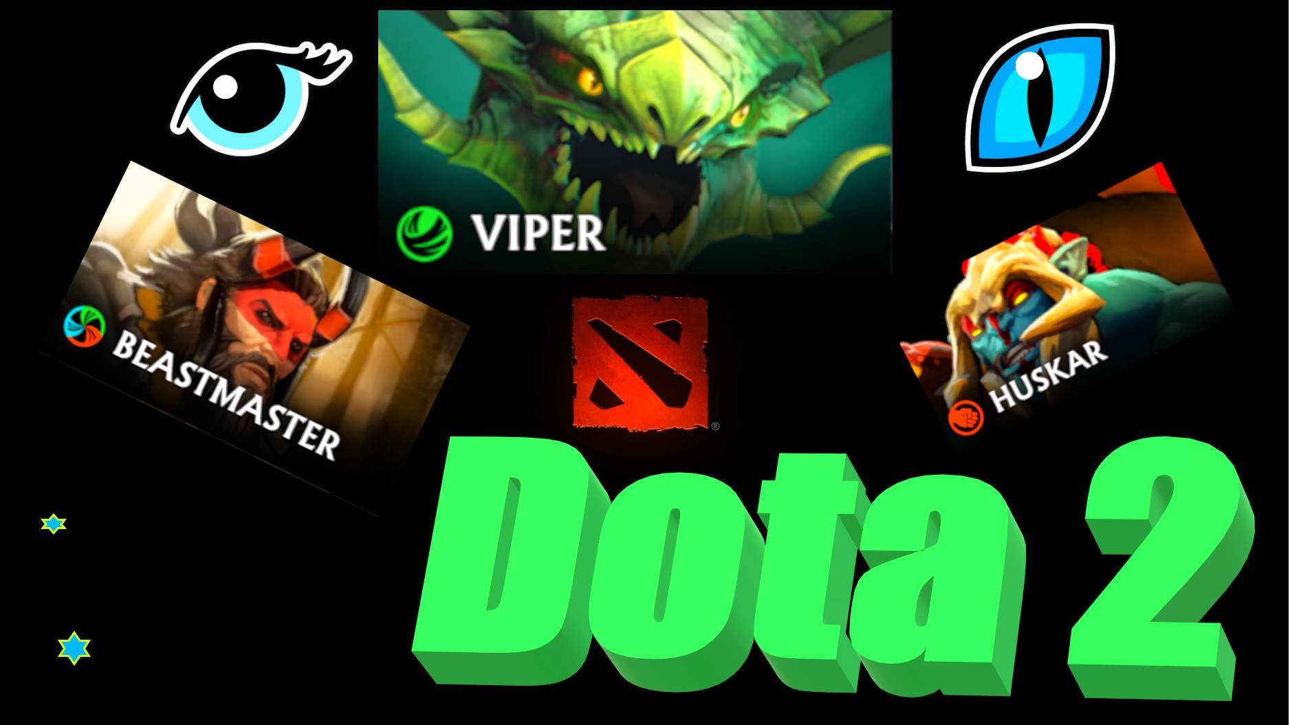 OGRE MAGI Dota 2 Выбил Аркану на Огра и решил им поиграть