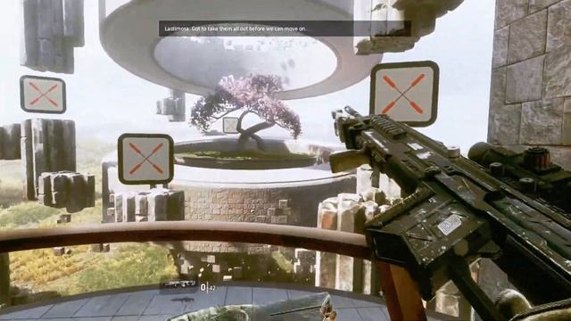 The Pilot's Gauntlet - Let's Play Titanfall 2 (Part 1) смотреть онлайн