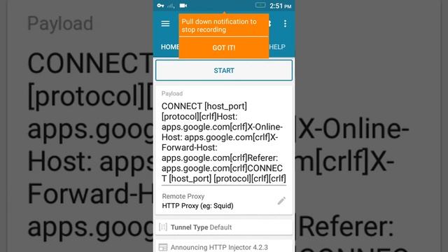 Http injector with globe switch easy lang sa Hindi pa alam смотреть онлайн