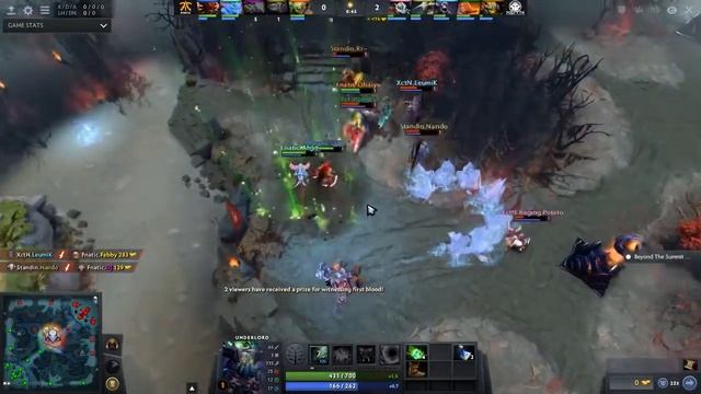 gaming lobby | Dota 2 inhuman plays 2 смотреть онлайн