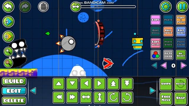 Geometry Dash 2.2 Texture Pack (MY VERSION) Is Finshed :D смотреть онлайн