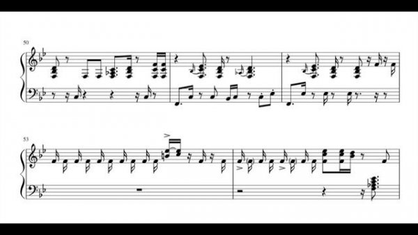 Yohan Kim| Watermelon Man (Transcription)