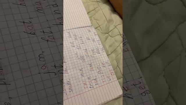 от 19. 03. Сонечка. а - чтение английских гласных смотреть онлайн