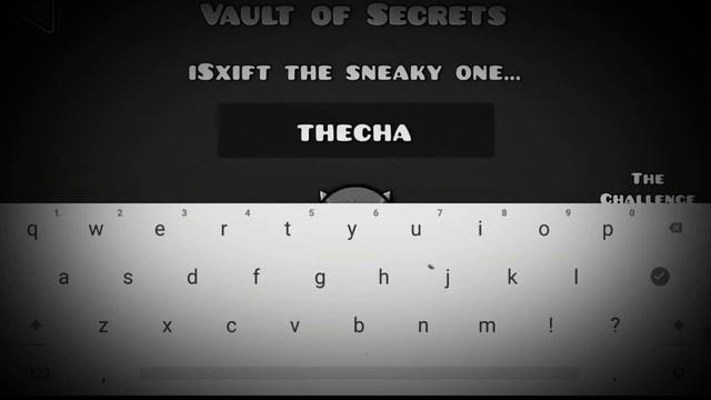 Geometry Dash - Vault of Secrets codes смотреть онлайн