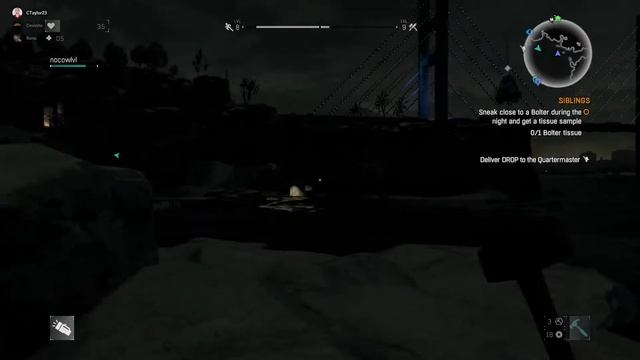 DYING LIGHT - When you finally escape the volatiles, this happens.. смотреть онлайн