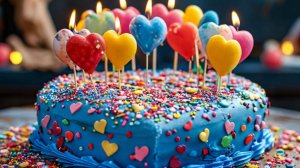 С ДНЕМ РОЖДЕНИЯ ВНУЧЕНЬКА ЛЮБИМАЯ! Красивое и оригинальное поздравление для внучки